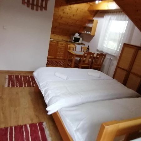 Apartman Michaela Зуберец Екстериор снимка