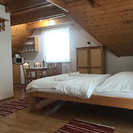 Apartman Michaela Зуберец Екстериор снимка