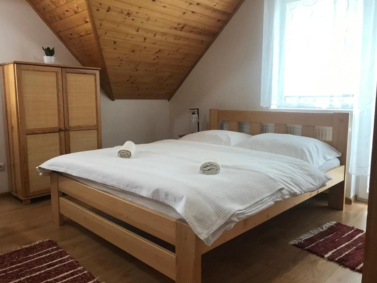 Apartman Michaela Зуберец Екстериор снимка